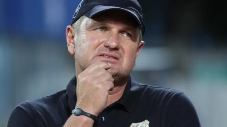 Matjaž Kek ru&scaron;i sve rekorde