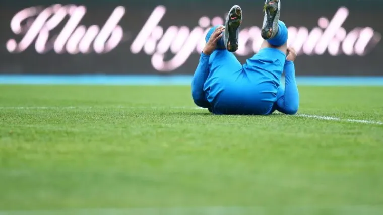 Pripreme nisu mogle lošije početi