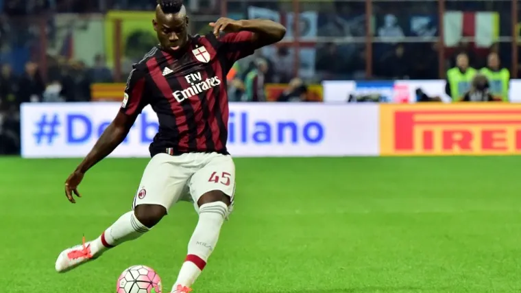 Balotelli zaustavio nogometnu bajku
