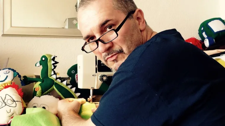 Realizirao svoju poslovnu ideju i danas uveseljava djecu diljem svijeta