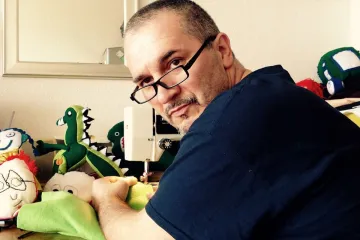 Realizirao svoju poslovnu ideju i danas uveseljava djecu diljem svijeta