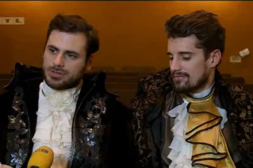 Stjepan Hauser se osvnuo na šuškanja da je gay, a njegova djevojka Rozga lezbijka