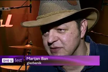 Marijan Ban otkrio kako živi nakon svladavanja ovisnosti o alkoholu