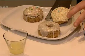 Saznajte kako napraviti zdraviju varijantu krafni