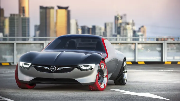 "VANZEMALJAC" IZ NJEMAČKE: GT Concept pokazuje u kojem smjeru ide Opel