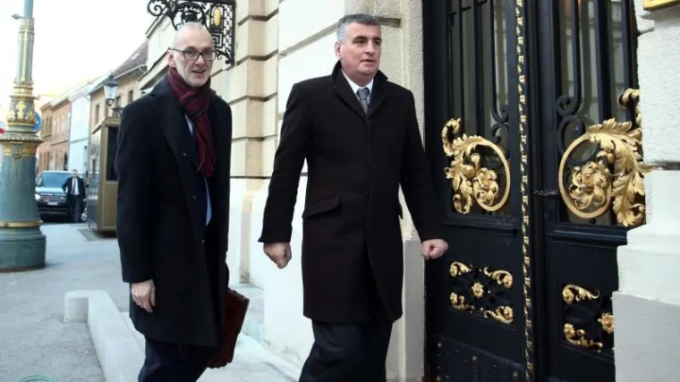 Miro Bulj: 'U nadzoru ćemo utvrditi rade li u SOA-i profesionalci, ako ne rade, morat će ići'