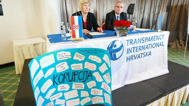 Pomaci se konačno vide: Hrvatska prvi put među manje korumpiranim državama