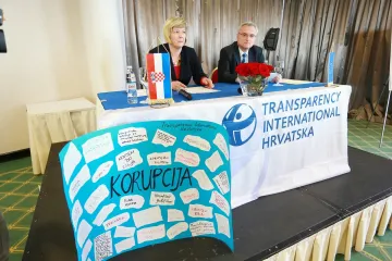 Pomaci se konačno vide: Hrvatska prvi put među manje korumpiranim državama