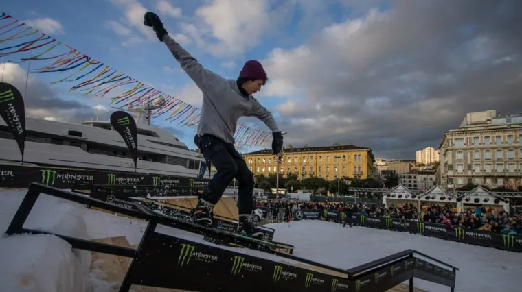 Carnival Snowboard Sessionu prethodi zanimljivi Carnival Snowboard Film Festival!