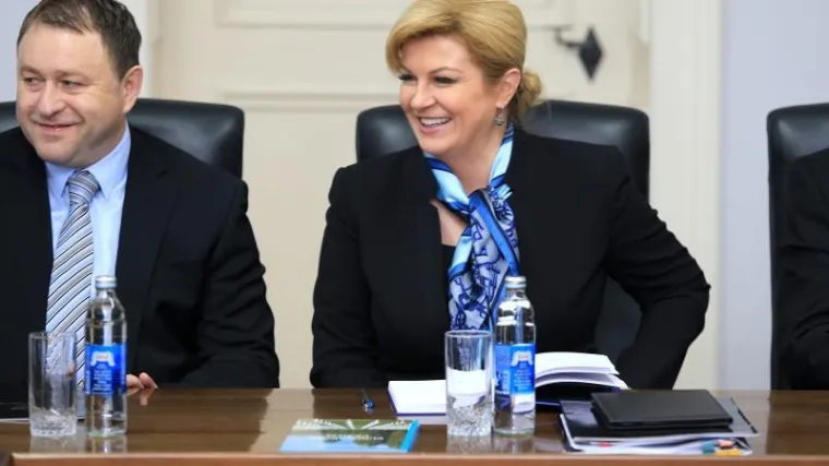 Politička smjena: SOA prislu&scaron;kivala Mamića, pa 'usput' ozvučila i Grabar Kitarović?