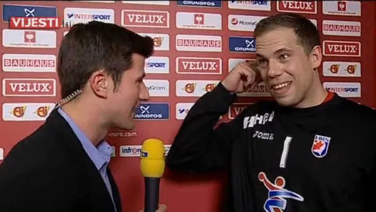 Hrvatski heroj: 'Borili smo se do kraja, igrali fantastično i zato smo nagrađeni'