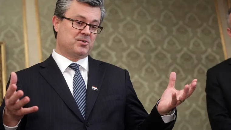 Ore&scaron;ković, Marić i Vujčić se sastali s predstavnicima MMF-a: predstavili su im proračunske planove Vlade