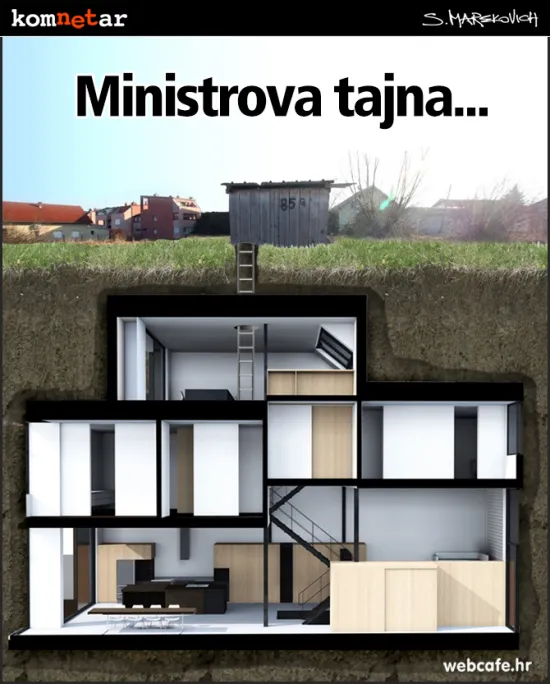 Podzemlje je jako u toj stranci