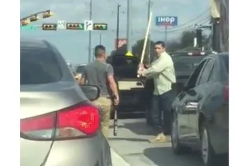 Još jedna prometna situacija završila isukanom bejzbol palicom i letvom