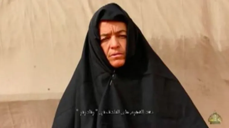 Teroristi al Kaide oteli misionarku - drugi put