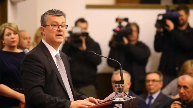 U na&scaron;oj budućnosti vi&scaron;e nikada ne smije biti mjesta za zločine i zločince