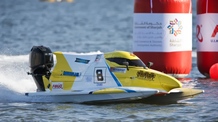 Formula 1 na vodi dolazi u Hrvatsku!