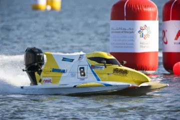 Formula 1 na vodi dolazi u Hrvatsku!