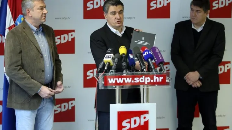 U Zagrebu se dogodio filofa&scaron;istički mar&scaron;, a vlast &scaron;uti