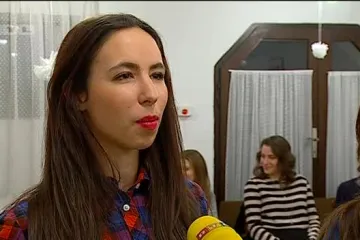 Ružica i Maja su duhovnom glazbom spojili mlade diljem svijeta