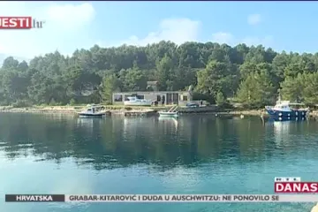 Hidroaviona od Visa do Splita još nema jer se investitor i lokalna vlast ne mogu dogovoriti oko pristaništa