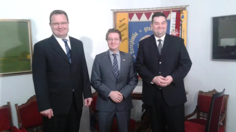 Kanađani u Varaždinu: CETA-om će robna razmjena biti moguća bez carine