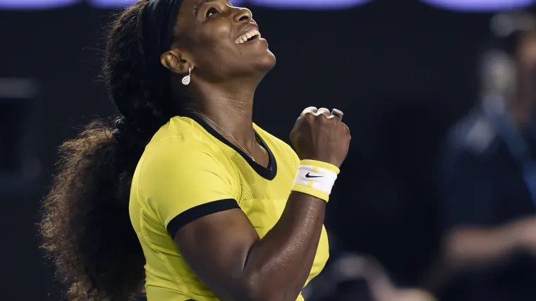 Kerber protiv Williams u finalu: ako pobijedi, Serena će se izjednačiti sa Steffi Graf