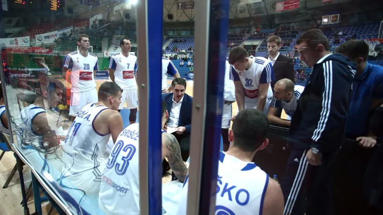 Cibona izgubila od Litavaca, Mulaomerović: 'Ta tragedija ide na moju dušu i ekipa je moje ogledalo'