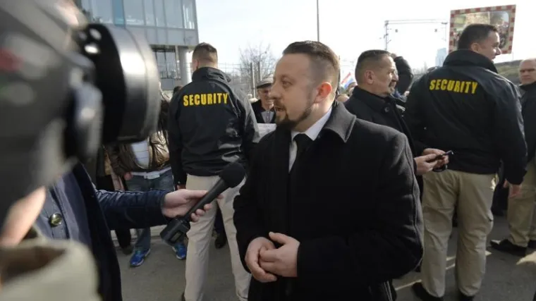 Tepe&scaron; za slučaj Crnoje doznao iz novina, nije vidio dokaze protiv njega