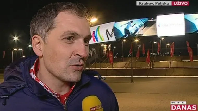 'Nadam se da nas protiv &Scaron;panjolske ne čeka triler kao onaj iz 2003. u Portugalu, dat ćemo sve od sebe'