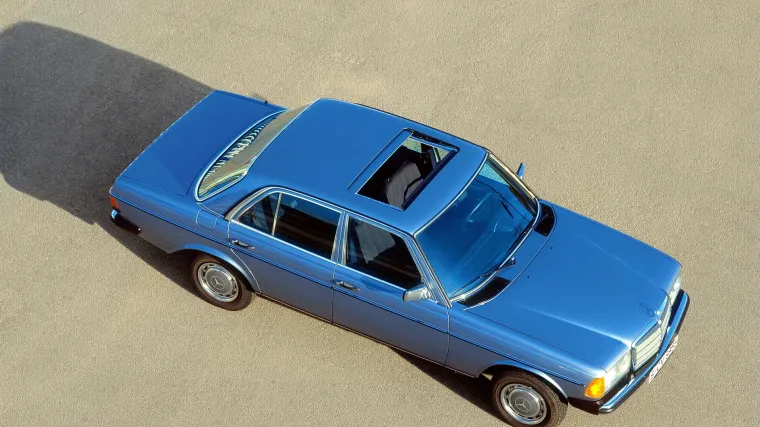 MERCEDES-BENZ W123: Ono kad se polovni automobil prodaje po cijeni novoga