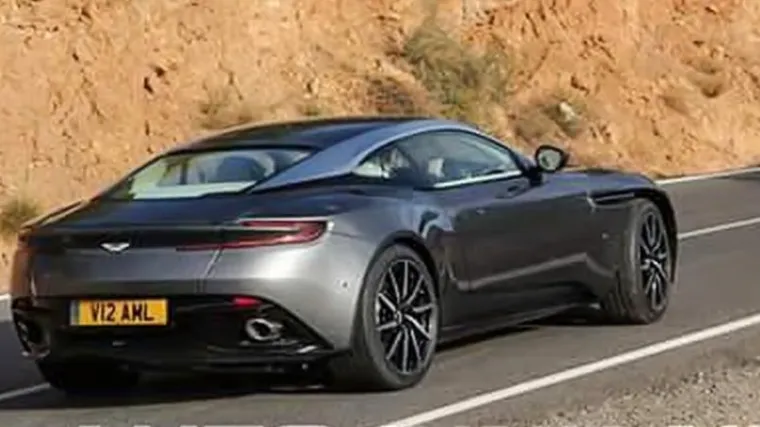 Predvodnik novog britanskog vala uhvaćen na testiranju