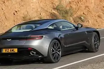 Predvodnik novog britanskog vala uhvaćen na testiranju