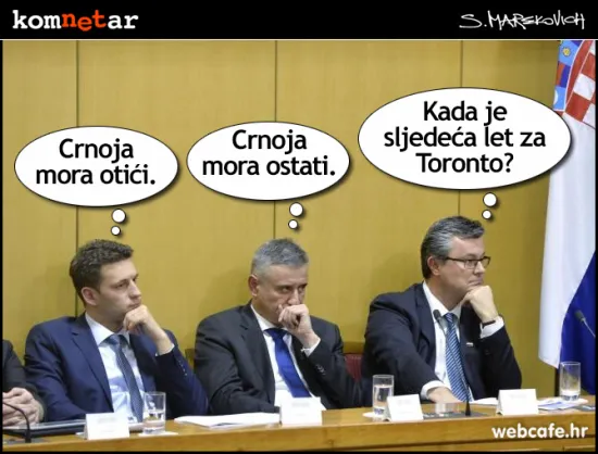 Svatko brine svoju brigu