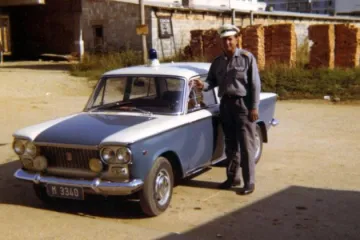 Povijesnim vozilima policija kreće u Noć muzeja