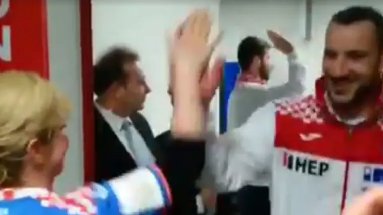 "Kolinda je kriva &scaron;to su nas Hrvati razbili"