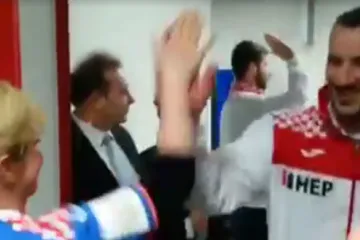 "Kolinda je kriva &scaron;to su nas Hrvati razbili"