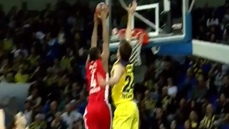 Pamtit će se monstruozno zakucavanje Whitea