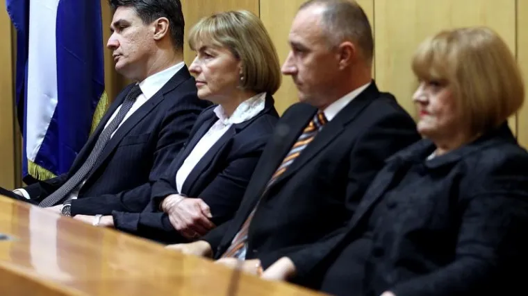 Pusić, Mrak-Taritaš i Vrdoljak se vraćaju u saborske klupe
