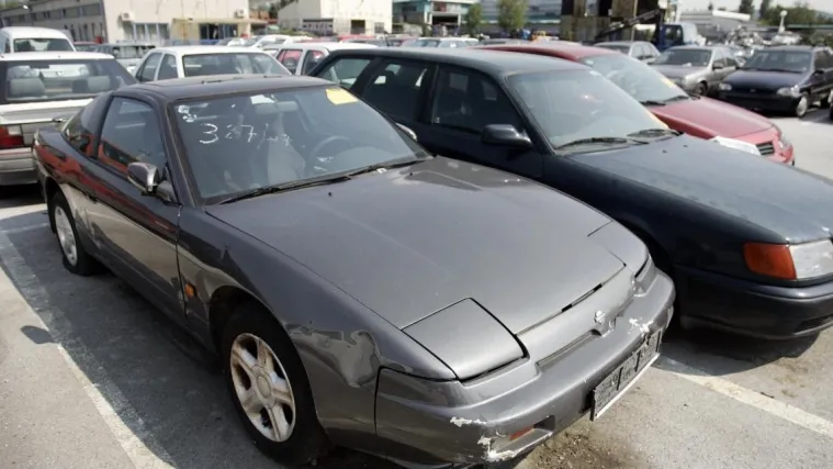 Zadarski lopov ukrao je čak 10-ak neregistriranih automobila