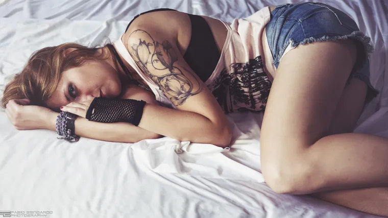 Nudila seks i guzu u zamjenu za tatoo, reakcija majstora je maestralna