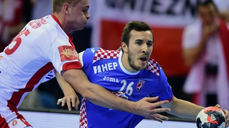 U izboru za najbolju momčad EP-a na&scaron;la su se i četiri Hrvata