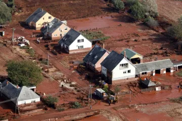 Nitko nije kriv za najgoru ekološku katastrofu ikad?!