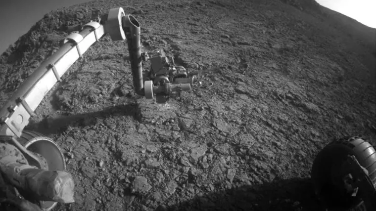 Rover Opportunity proslavio dvanaestogodišnjicu na Marsu