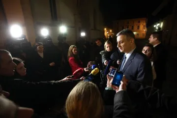 To su sve bile laži, nepotrebna klasična haranga