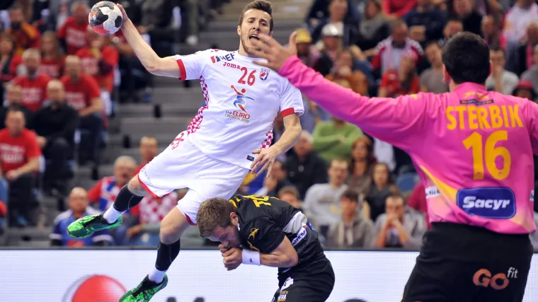 Karačić: 'Žao mi je jer nisu bolja momčad od nas'; &Scaron;trlek: '&Scaron;panjolci su zasluženo pro&scaron;li'