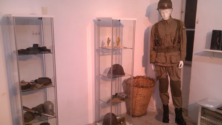 Najspektakularniji izlo&scaron;ci &ndash; krila borbenih zrakoplova sru&scaron;enih iznad Kvarnera 1944. godine!