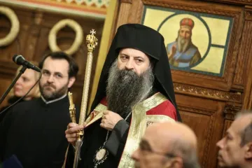Mitropolit Porfirije objavio da žali zbog pjevanja četničke pjesme
