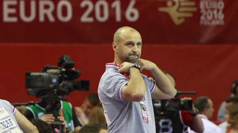 Babić: 'Imamo dosta problema u momčadi i u ovako ozbiljnoj utakmici se to osjeti'