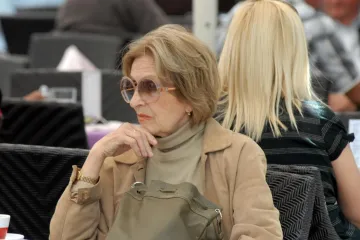 Napustila nas je Nada Subotić